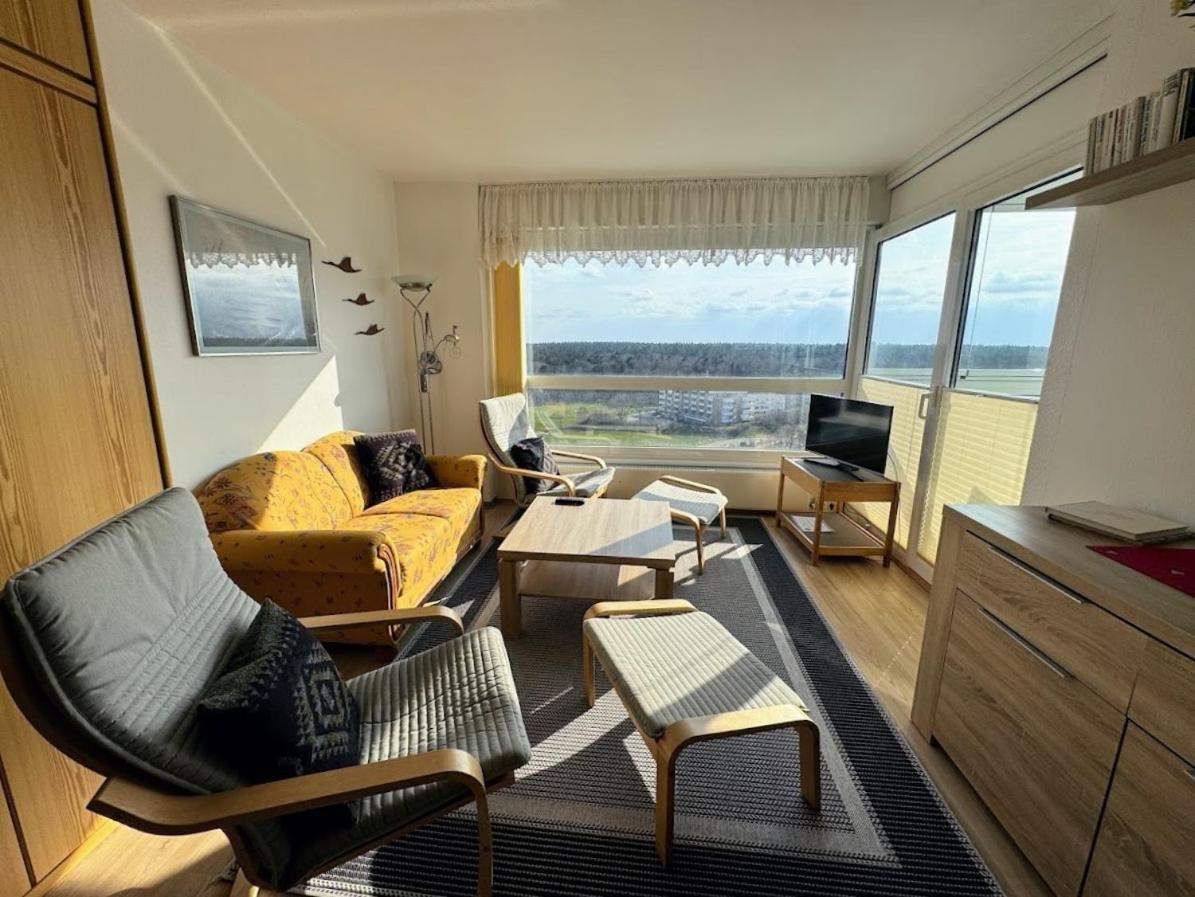 Frische Brise 12 02 Seesicht Cuxhaven Exterior photo