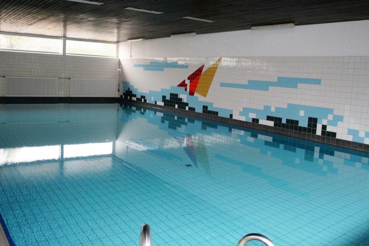 Frische Brise 12 02 Seesicht Cuxhaven Exterior photo